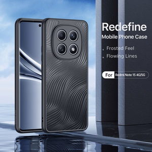 Suojakuori Dux Ducis Aimo Xiaomi Redmi Note 15 4G/Redmi Note 15 5G