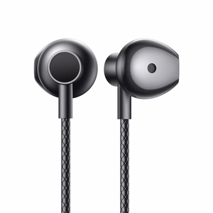 Joyroom JR-D8 Bluetooth-langattomat kuulokkeet pannalla - musta