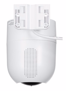 EZVIZ H8c – outdoor IP security camera, pan and tilt