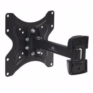 Maclean MC-741 TV-kiinnike 106,7 cm (42") musta