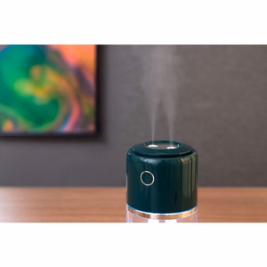 Aromaterapialaite / ilmankostutin / diffuusori H10 vihreä