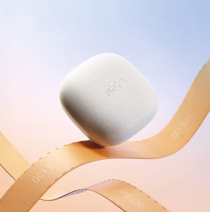 QCY Buds in-ear kuulokkeet ENC SBC IPX4 Bluetooth 5.4 - valkoinen