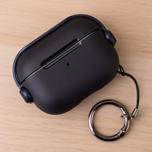 Suojakuori Airpods 3 -kuulokkeille laivastonsininen
