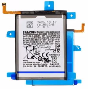 Akku alkuperäinen Samsung N980F Note 20 4300mAh EB-BN980ABY (service pack)