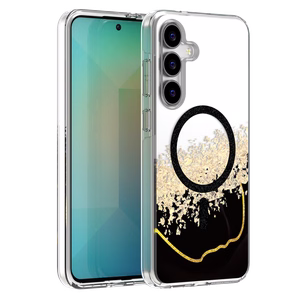 Epoxy Mag suojakuori iPhone 17 Pro 6,3'' oranssi