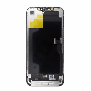 FixCell LCD-näyttö iPhone 12 Pro Max:lle SOFT OLED 120Hz (diagnosoitavissa: käytetty)