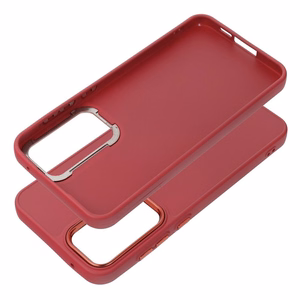 Suojakuori Samsung A55 5G:lle Frame magenta