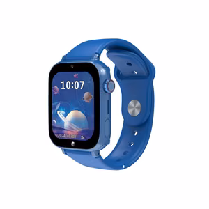 Smart Watch for Kids Forever Smartwatch GPS WiFi 4G Kids Look Me! 3 KW-520 blue