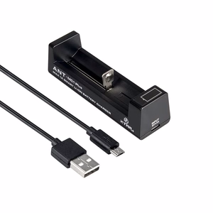 Xtar ANT MC1 Plus -pikalaturi Li-ion 18650 -akulle