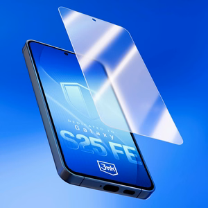 3mk FlexibleGlass hybridilasi Samsung Galaxy S25 FE:lle