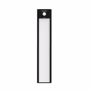 Yeelight kaappivaloanturi 20cm - musta 4000 K