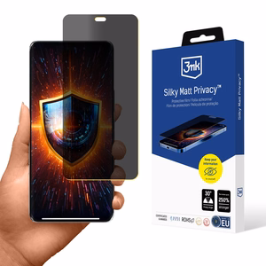 3mk Silky Matt Privacy matta yksityisyysnäytönsuoja Honor Magic7 Lite