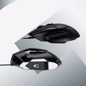 LOGI G502 X - BLACK - EER2