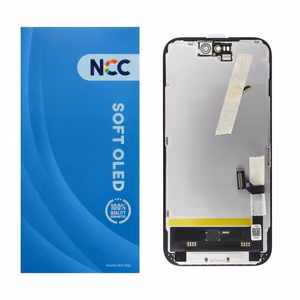 NCC LCD-näyttö IPHONE 15 Soft Oled (tukee IC-siirtoa)