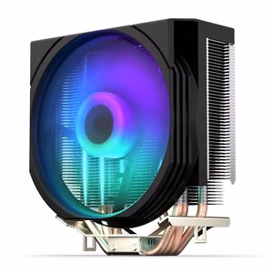 ENDORFY Spartan 5 MAX ARGB prosessorin ilmajäähdytin 12 cm musta 1 kpl