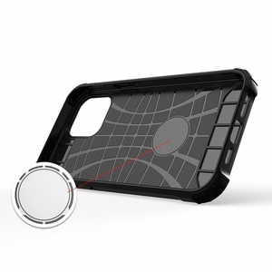 ARMOR-suojakuori iPhone 13 Mini, musta