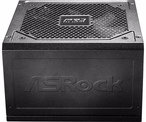 Asrock PRO-750G virtalähde 750 W 24-nastainen ATX ATX Musta