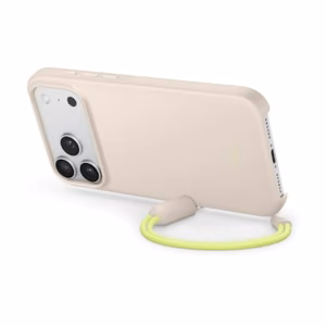 Beats-jalustakuori iPhone 17 Pro Maxille MagSafella ja Camera Controlilla - Lime Stone MGTQ4LL/A