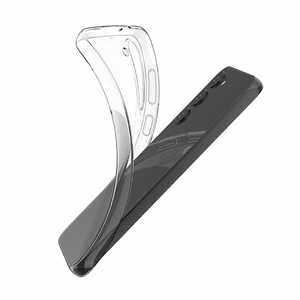 Ultra Clear 0.5mm Suojakuori Samsung Galaxy S23:lle ohut kuori läpinäkyvä