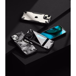 Ringke Apple iPhone 14 Plus 6.7 "FUSION X MUSTA