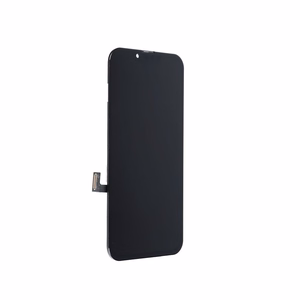 LCD-näyttö iPhone 13 digitoijalla musta (HD+ Incell) IC Transferable
