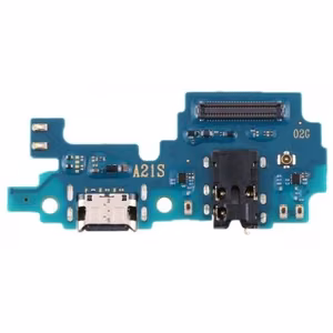 Charging Port Compatible With Samsung A217 A21s 2020 With Flex / Plate OEM