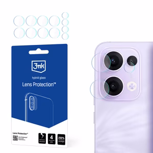 Kameran linssin suojalasi 3mk Lens Protection Oppo Reno 13