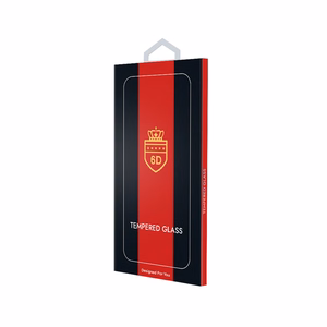 Tempered glass 6D Samsung A266 A26 5G black