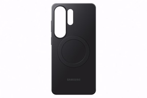 Samsung Slim Magnet Suojakuori Samsung Galaxy S26 Ultralle, MagSafe-yhteensopiva - musta