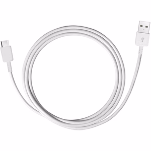 Samsung EP-DW700CWE USB-A - USB-C Kaapeli 1,5m (Bulk - vaihtoehtoinen pakkaus) - valkoinen