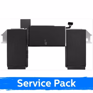Akku yhteensopiva MacBook Air M1 13 (A2337) 2020 (Service Pack)
