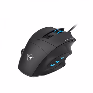 Machenike M3 wired gaming mouse - black