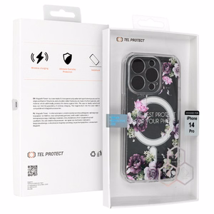 Tel Protect Flower MagSafe iPhone 13 Pro:lle design 7