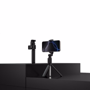 Devia selfie-tikku Bluetooth-jalusta ES083, musta