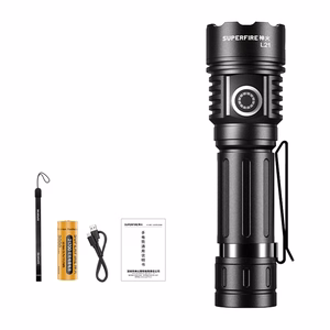 Superfire L21 Taskulamppu