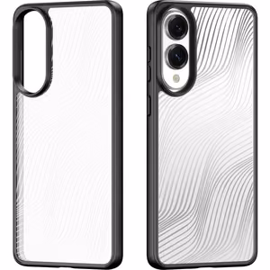 Dux Ducis Aimo Suojakuori Samsung S25 Edge:lle - musta