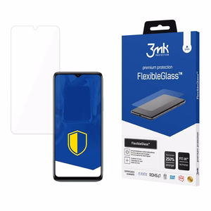 3mk FlexibleGlass™ hybridilasi Infinix Hot 20 5G
