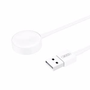 XO wireless inductive charger CX012 white for Apple Watch