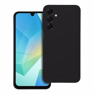 ROAR Space Suojakuori Samsung A16 5G:lle musta