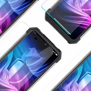 Unihertz Shark 5G – 3mk Silky Matt Pro puhelimen näytönsuoja