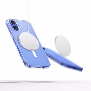 Tech-Protect FlexAir MagSafe iPhone 16 Suojakuori - kirkas