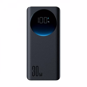 Ulkoinen akku Power Bank Joyroom JR-PBF02 30W 20000mAh musta