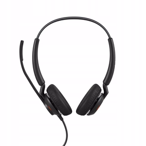 Jabra Engage 40 – langallinen USB-A-stereokuulokemikrofoni johtosäätimellä, Microsoft Teams -sertifioitu