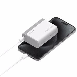 CUKTECH 30W 10000mAh Power Bank 1C1A - CP13- Gray Color