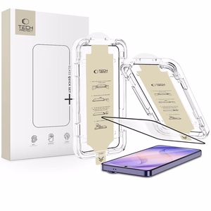 Tech-Protect Quick Set AR+ Heijastuksenestolasi Samsung Galaxy S26 Ultra - Musta
