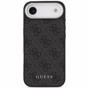 Guess 4G Classic Logo MagSafe Suojakuori iPhone Air Musta