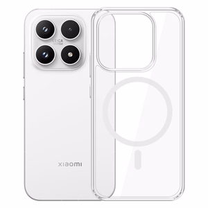 3mk Armor MagCase for Xiaomi 17 - transparent