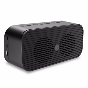 Havit M3 - Bluetooth-kaiutin herätyskelloradio, musta