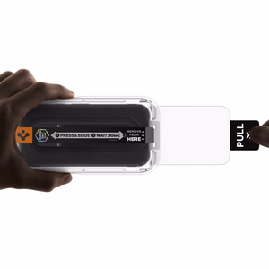 Spigen Glas.tR EZ Fit Pro 2 kpl Karkaistu lasi Näytönsuoja Google Pixel 10A:lle