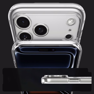 Spigen Ultra Hybrid MagSafe -suojakuori iPhone 18 Pro / 17 Pro -malleille, Neo One